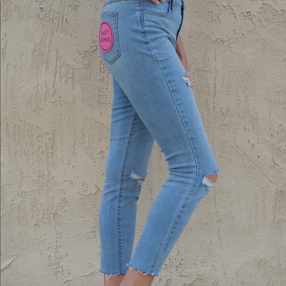 Pacsun Ankle Jeggings - Picture 3 of 4